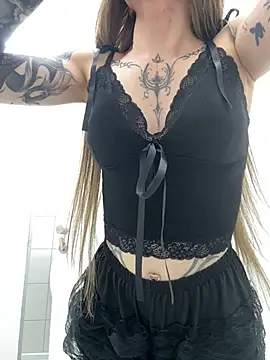 Show de babydolll na webcam