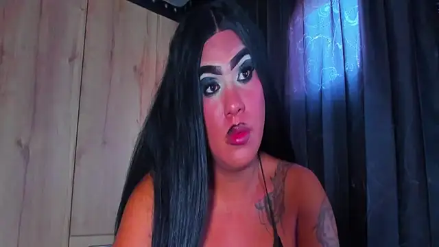 RobertaxGutierrez Adlı Modelin Web Kamerası Şovu