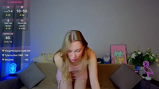 ElizaPurrr Live XXX-Chat