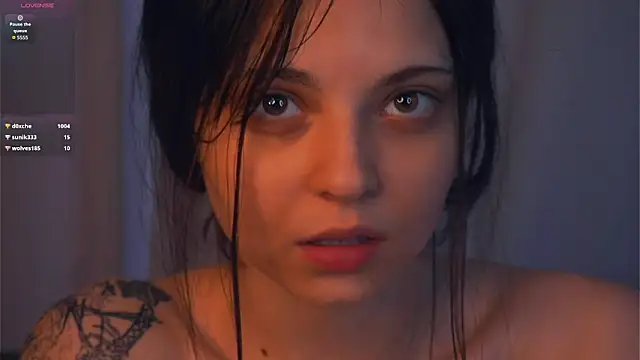 SharylOrbin Live XXX-Chat