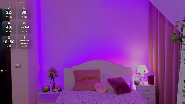 DeiboraのライブXXXチャット