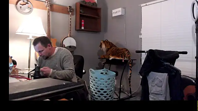 Chat XXX Live itsjameswebbscope