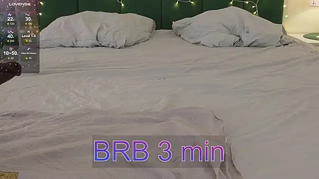 Bonnie_White's Webcam Show