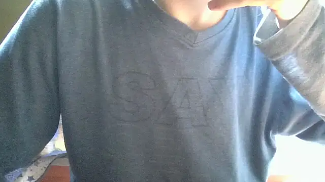 Show de Alexpereezzz na webcam