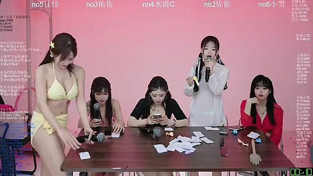 Chat XXX ao vivo de ATY1314