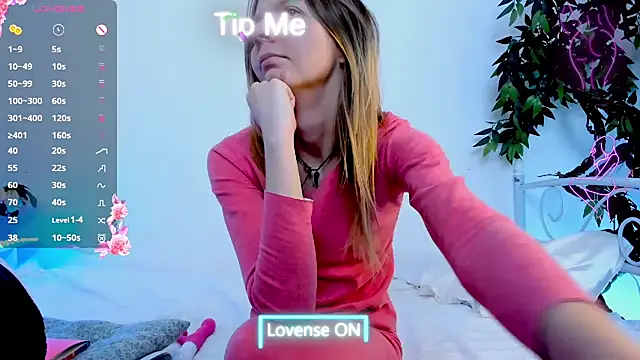 Chat XXX ao vivo de Bell_a_mi_