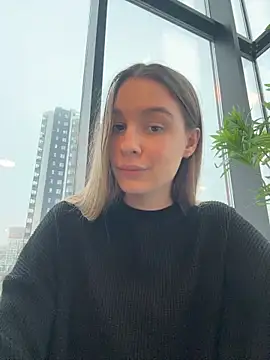 Show Webcam de SashaCatt