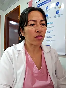 Show de JustSamantha_ na webcam