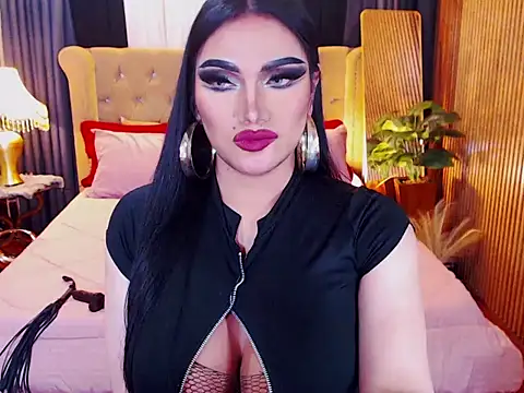 AluraJhenson 网络视讯表演