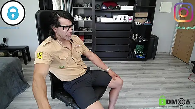 Show de webcam de latinoo23bom