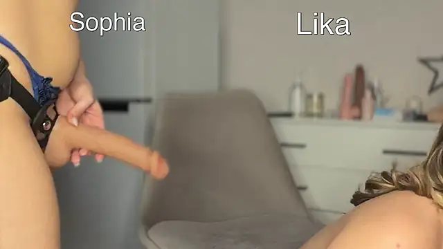 XXX chat uživo modela PinkNoir