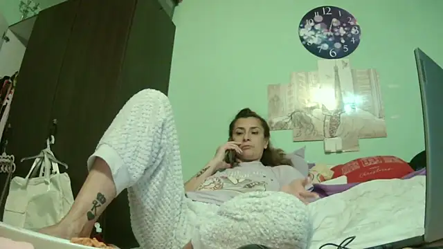 Chatroom XXX en direct de SexyGioconda