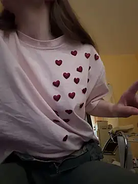 Chatroom XXX en direct de Mary_Sensory