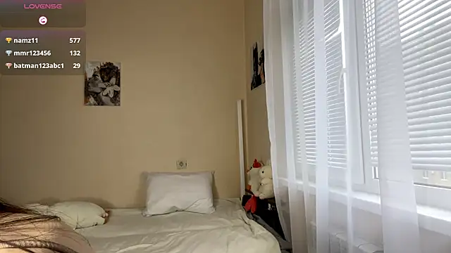 JanellHousenn Live XXX chat