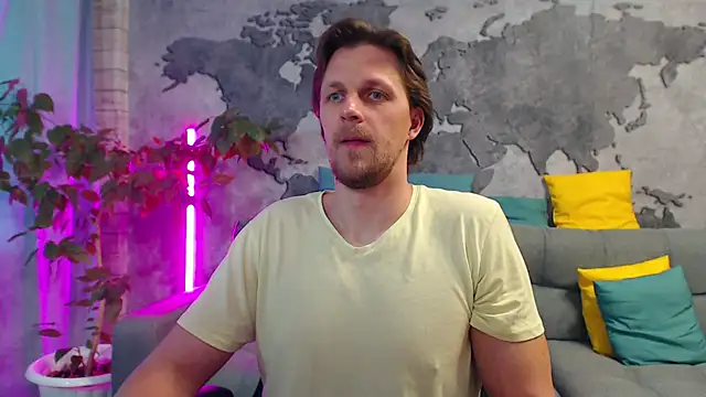 VikingChrisss Pertunjukan Webcam