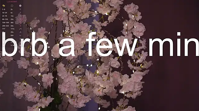 FancyEsten Pertunjukan Webcam