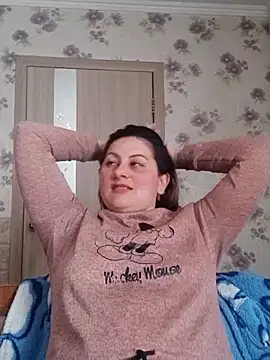 В ебкам-шоу Soli9999