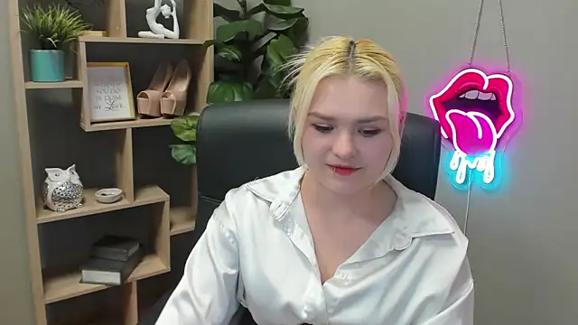 Živý XXX chat SweetLilyxo