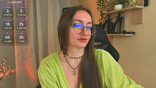 Živý XXX chat Serenity_XO