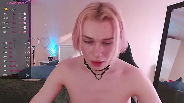 rainbow__salt Pertunjukan Webcam