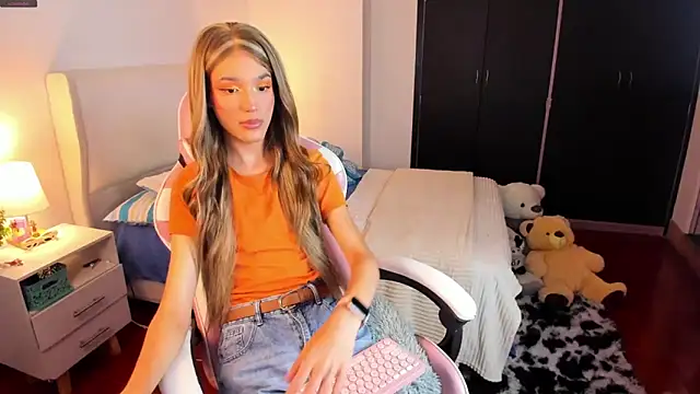 Ainhoads Webcam Show