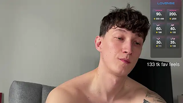 ohh_dani Show Webcam