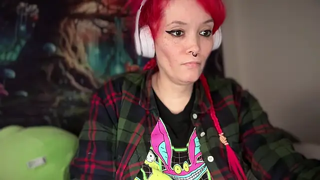 FRRANNKIEのウェブカメラショー