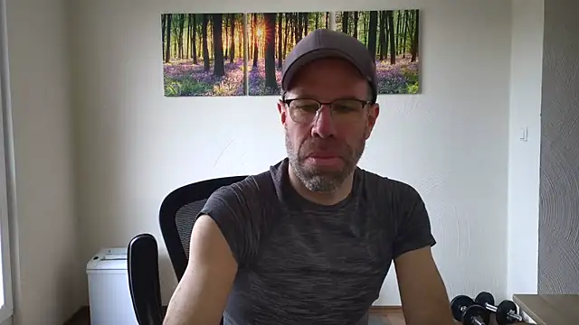 DaddyHarry_MatureStallion: вебкам-шоу