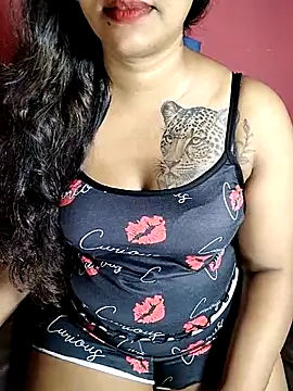 Sexy-Monikaa's Webcam Show