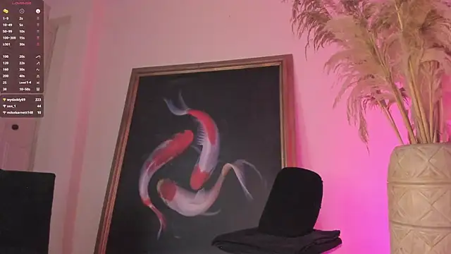 Jason_Harden1のウェブカメラショー