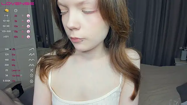 XXX chat uživo modela LavenderMitten