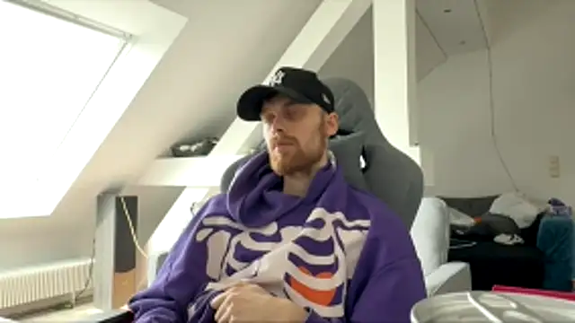 nomercy0807 Show Webcam