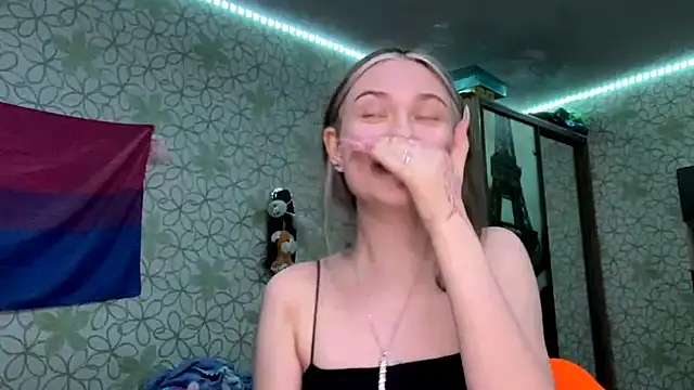 Alyssa_Thornwod 网络视讯表演