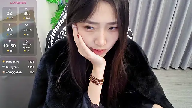 su_ningのライブXXXチャット