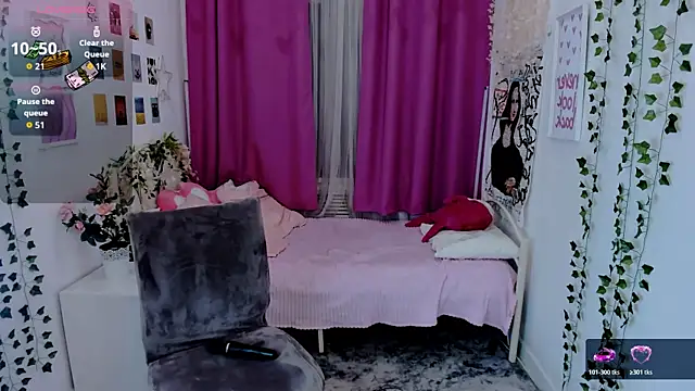 Alexa_Lexi_: онлайн-секс-чат