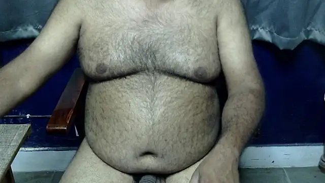 hairysubcub_70's Webcam Show