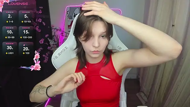 AudreyyKim – Live XXX-chat