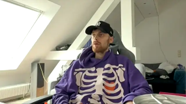 nomercy0807 Webcam-Show