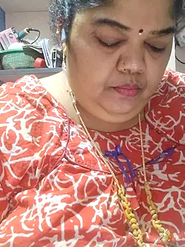 tamilthanushri Pertunjukan Webcam