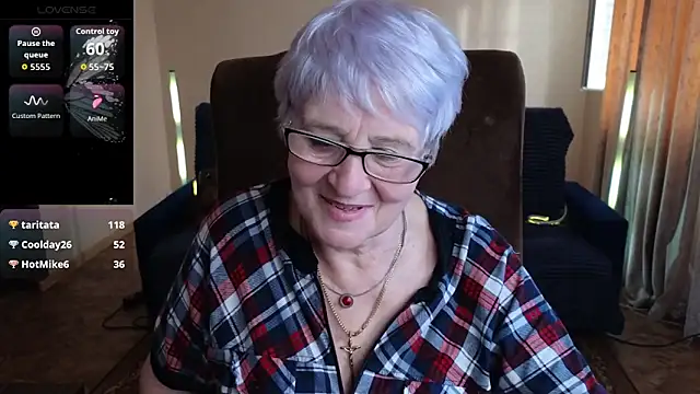 Sandra_Snowflake's Live XXX Chat