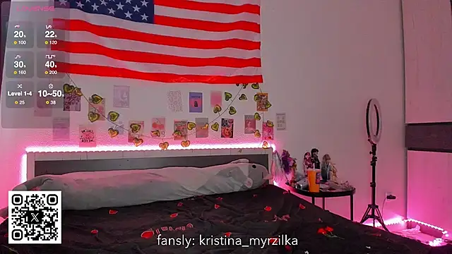 myrzilka webcam show