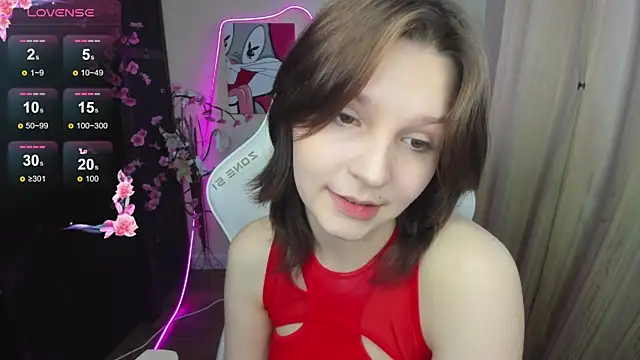 AudreyyKimのライブXXXチャット