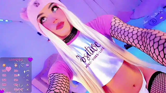 Webkamerová show Shiaki_04