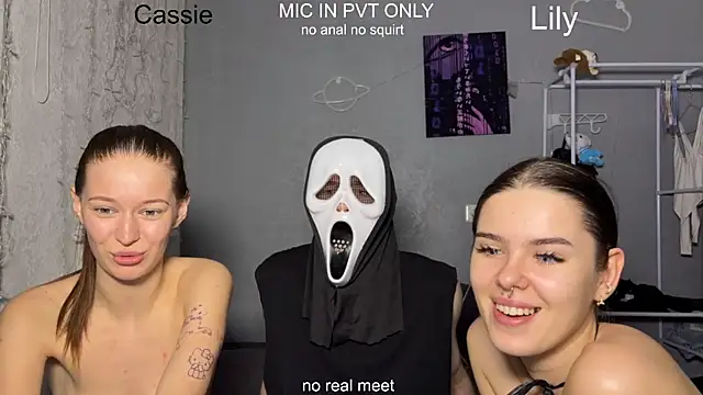 girls_secretsのライブXXXチャット