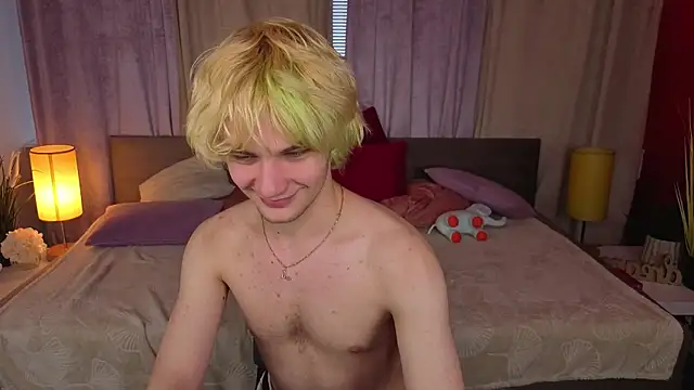 JameMiller 在線直播表演