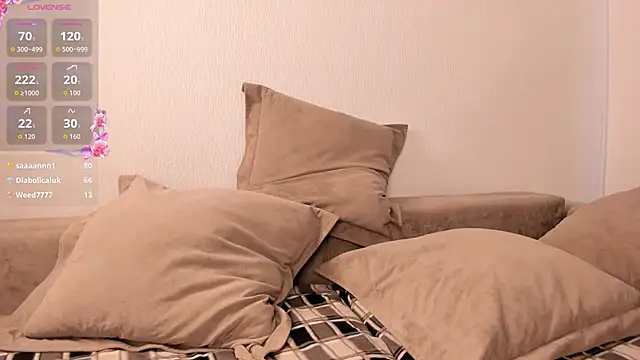 PerlaTurroのライブXXXチャット