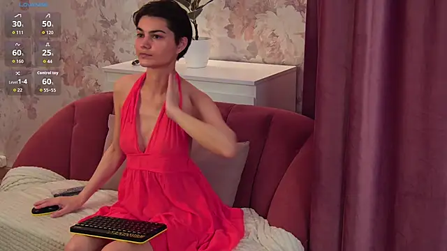 Luna_Williams_ Webcam Show