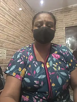 MissNaina Pertunjukan Webcam