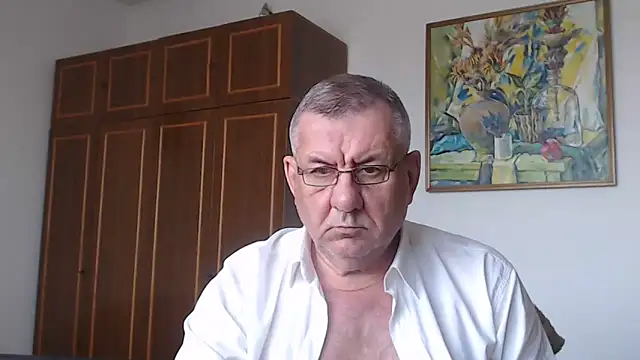 Webkamerová show machomale3