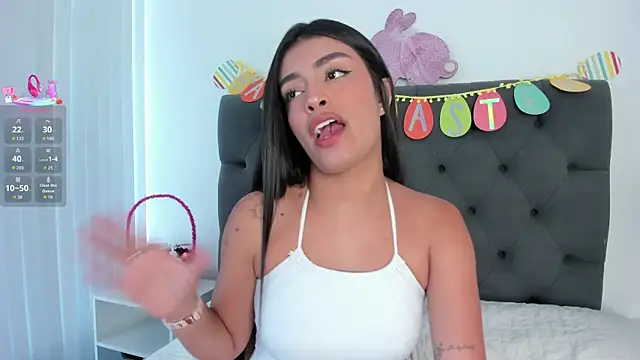 Živý XXX chat VictoriaParkeer